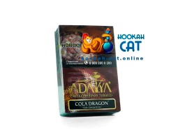 Табак Adalya Cola Dragon (Адалия Кола Дракон) 50г Акцизный